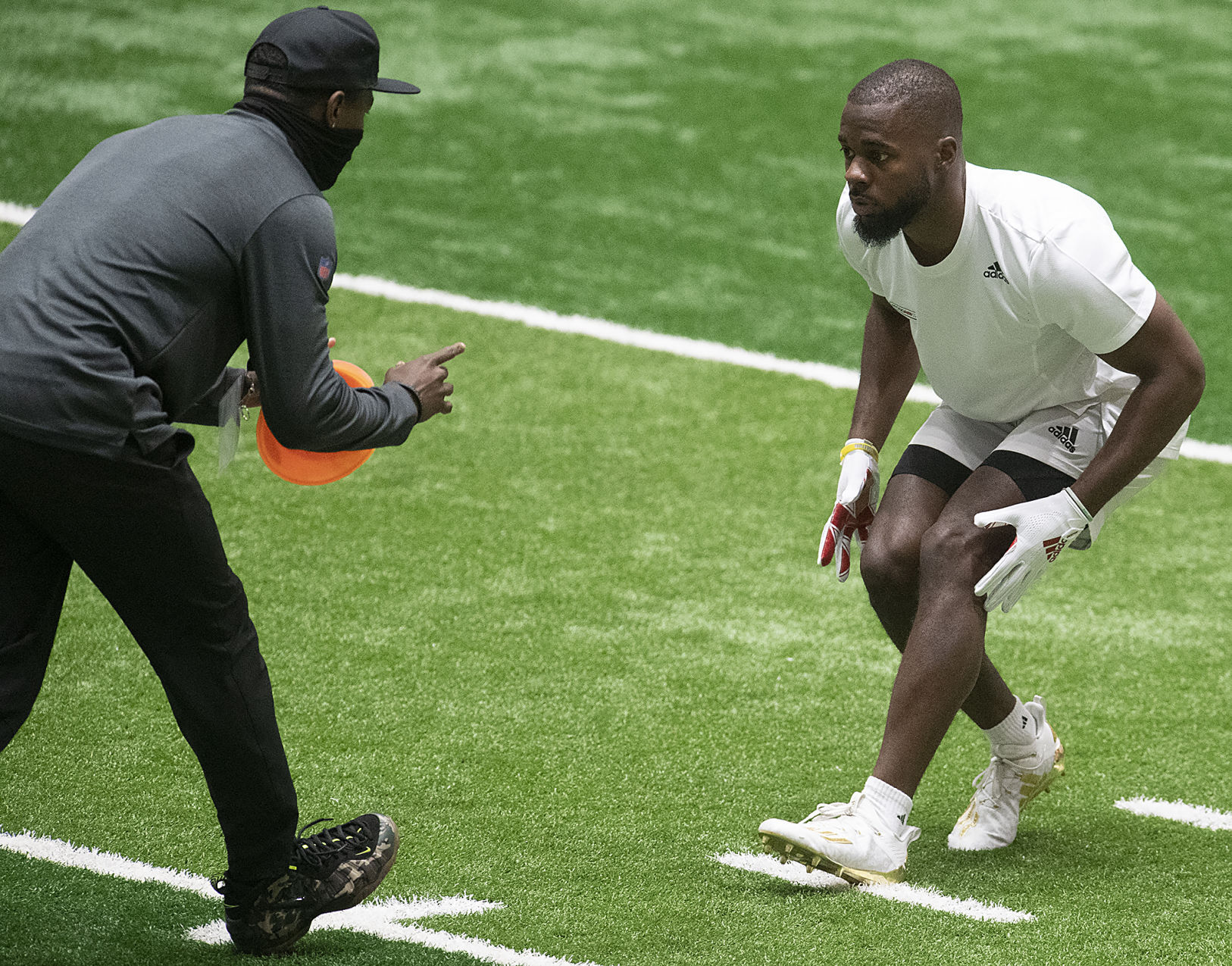 Nebraska's Pro Day, 3.23